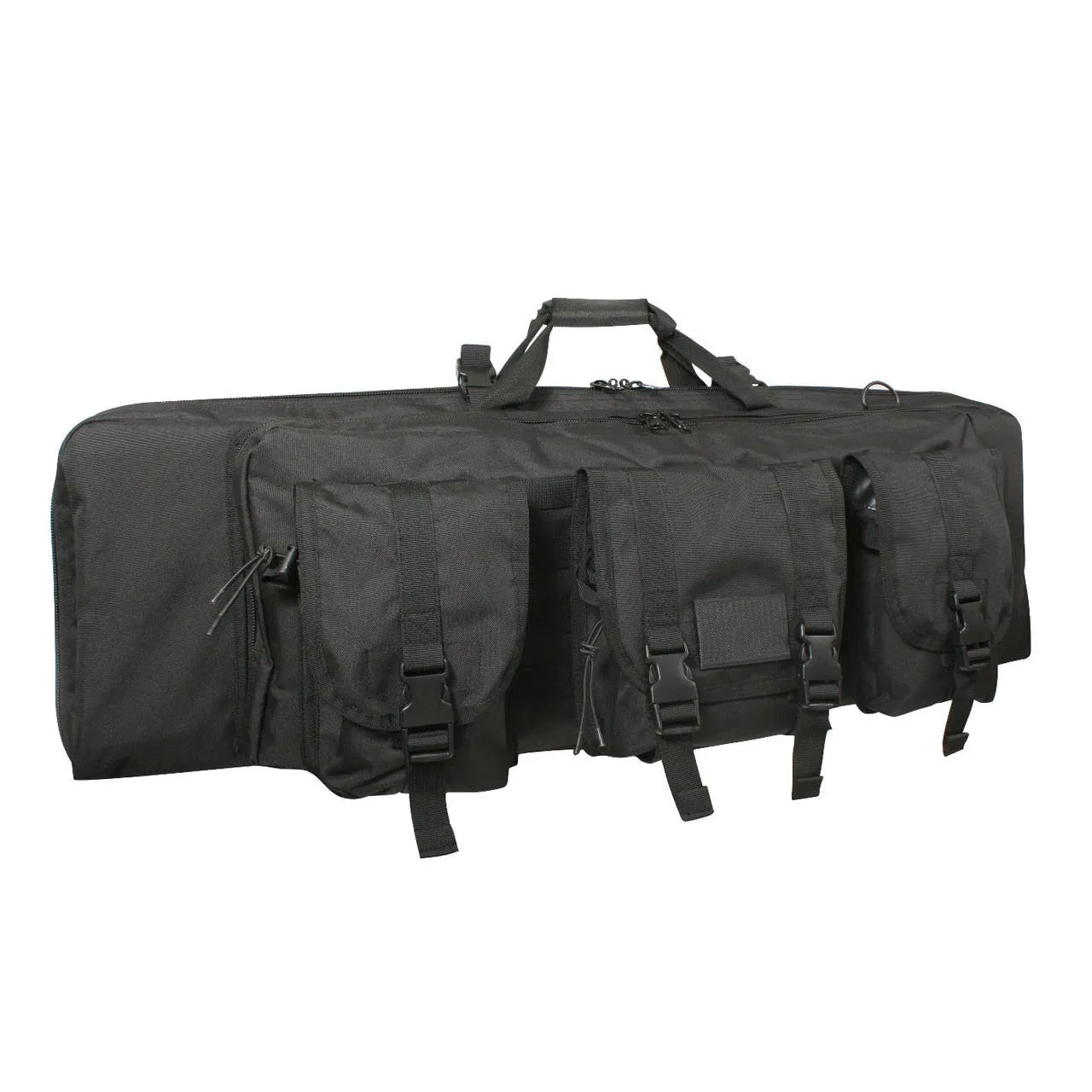 Rothco 36" Black Tactical Rifle Case