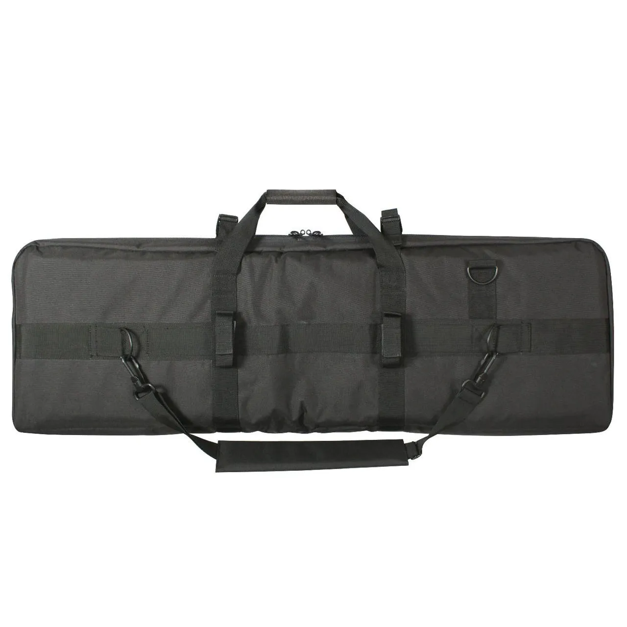 Rothco 36" Black Tactical Rifle Case