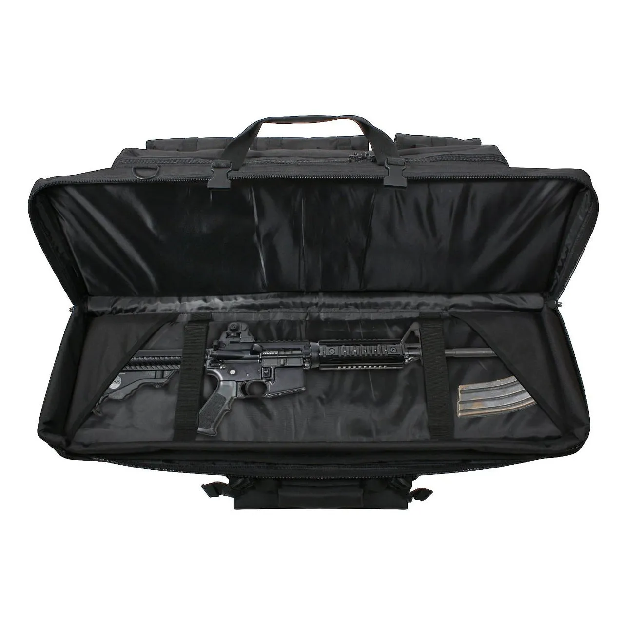 Rothco 36" Black Tactical Rifle Case