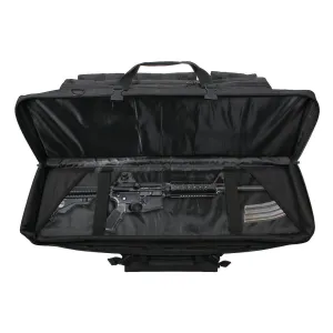 Rothco 36" Black Tactical Rifle Case