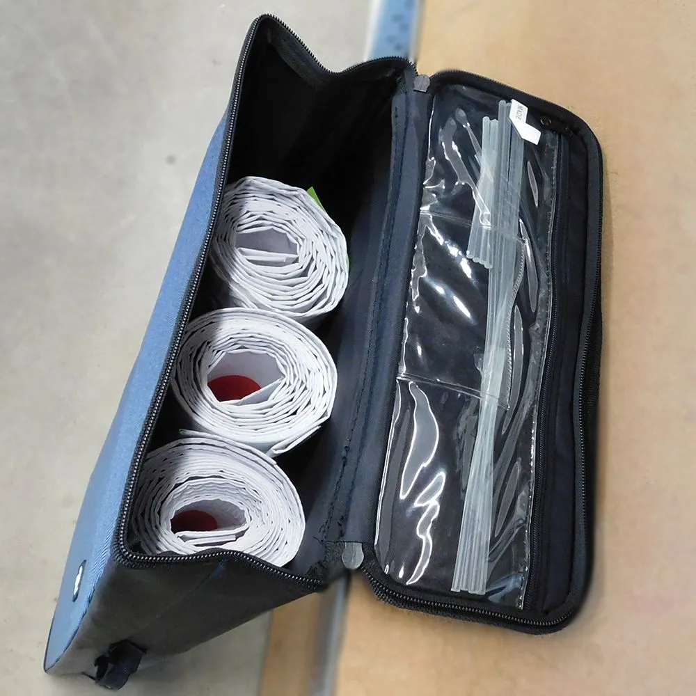 Rubbermaid 40" Banner Case (2 Cases)