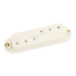 SD SDBR 1N Duckbuckers For Strat White