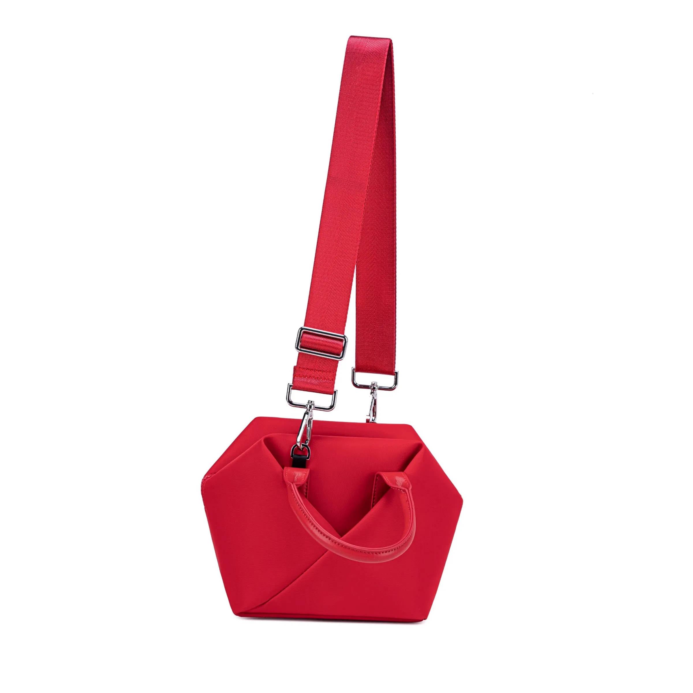 Small Origami Ultra Satin