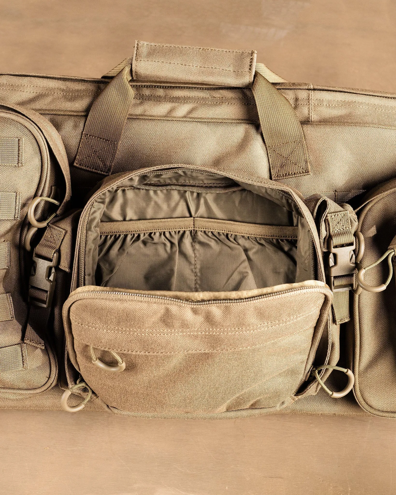 Sniper Sled Drag Bag 52"