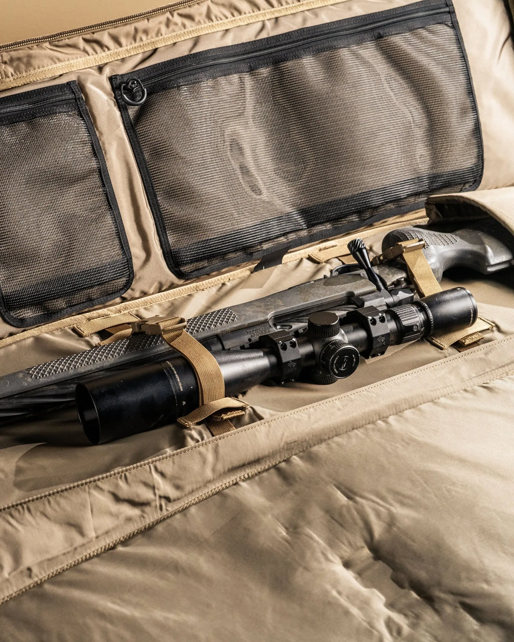 Sniper Sled Drag Bag 52"
