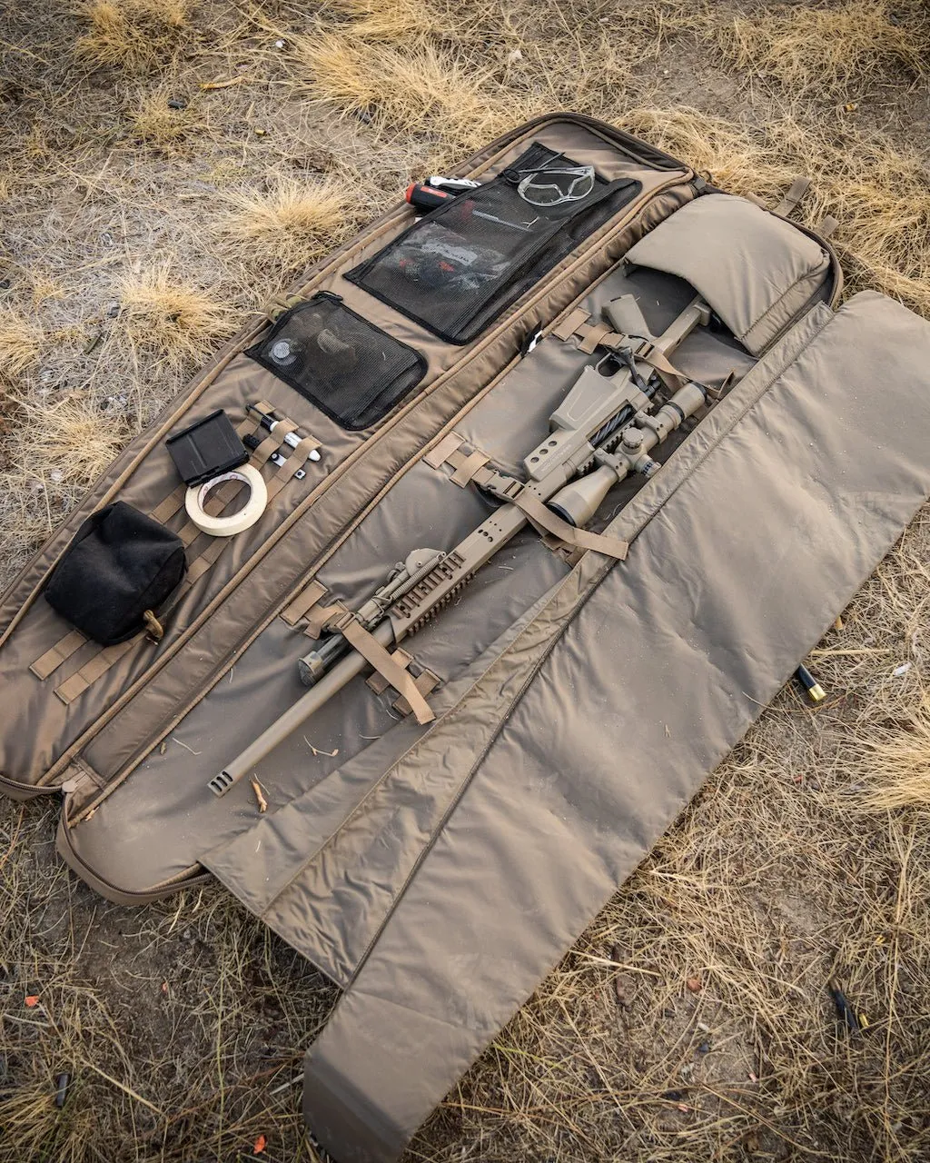 Sniper Sled Drag Bag 52"