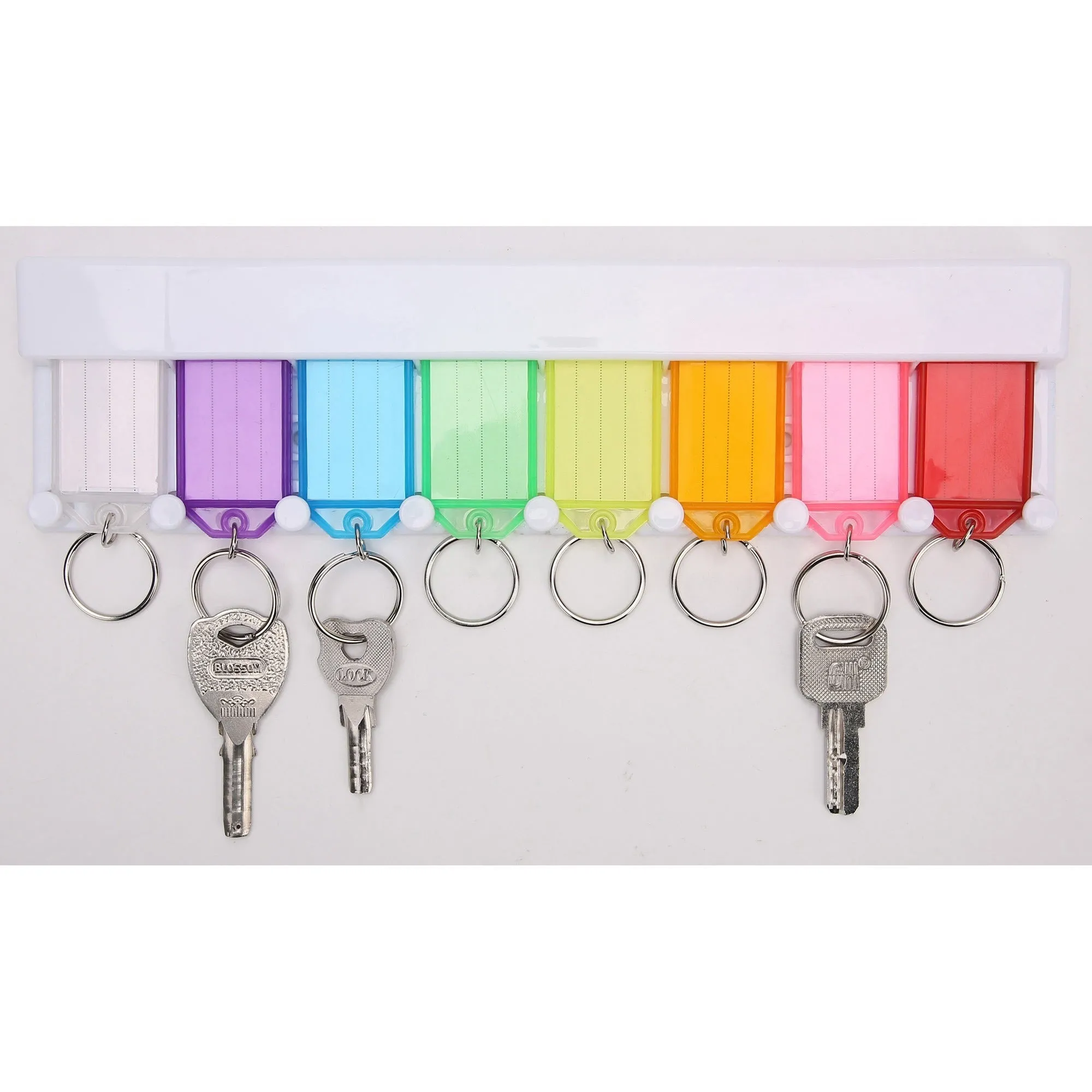 Sparco Wall Mount Key Rack