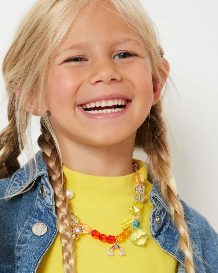 Super Smalls - Make It Rainbow Bead Kit