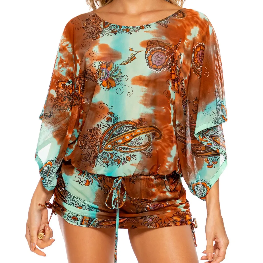 SWEET EUPHORIA - South Beach Dress