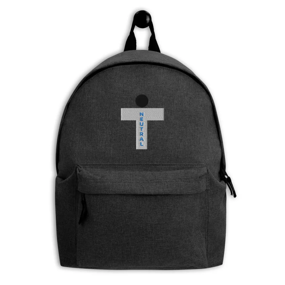 T-Logo Backpack