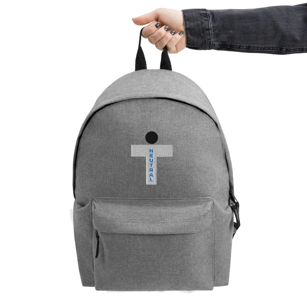 T-Logo Backpack