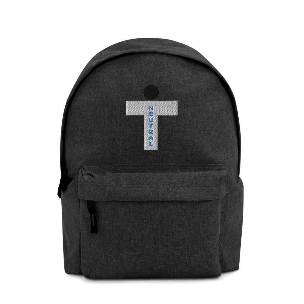 T-Logo Backpack