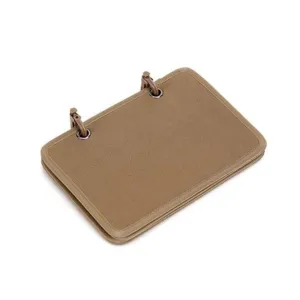 Tactical Morale Patch Holder Mat - Folding Badge Board for Camping and Hunting
