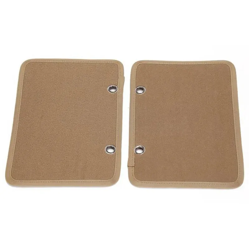 Tactical Morale Patch Holder Mat - Folding Badge Board for Camping and Hunting