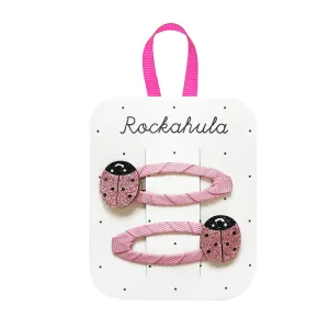 The Lola Ladybug Clips (set of 2) - KIDS