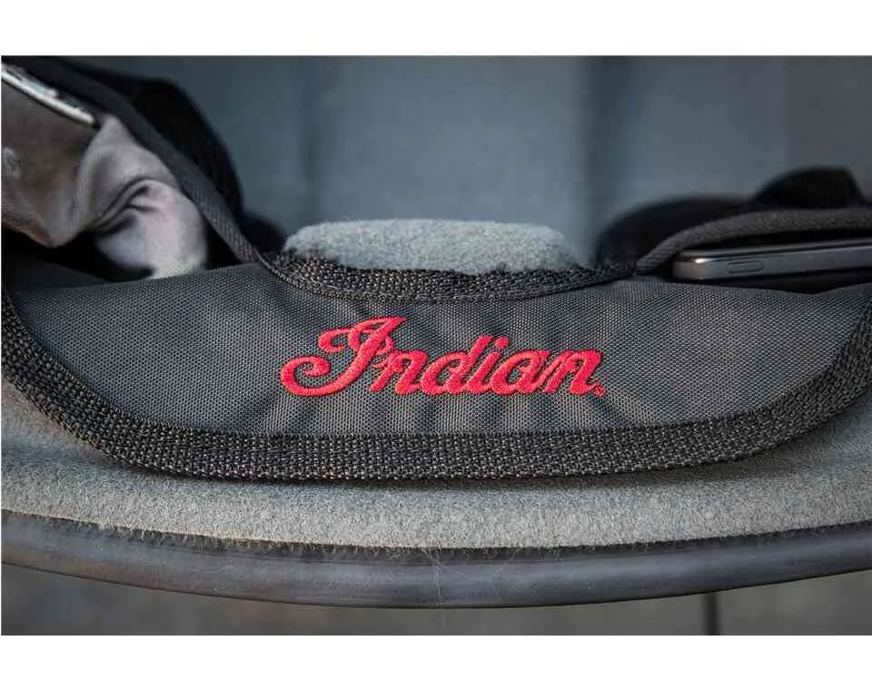 Touring Trunk Organizer with Zipped Pockets