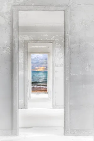 Transitions: Mary Martin DeShaw: Doors