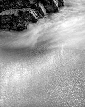 Transitions: Mary Martin DeShaw: Lines in the Sand 1