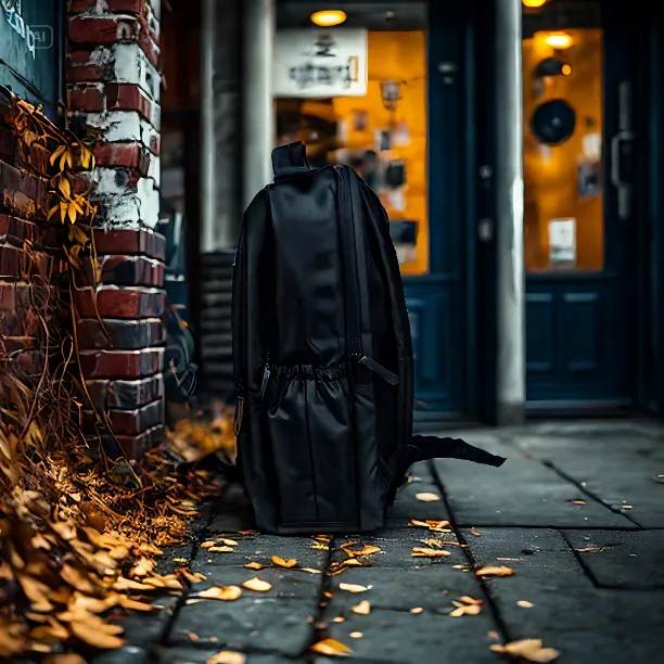 USB Laptop Backpack