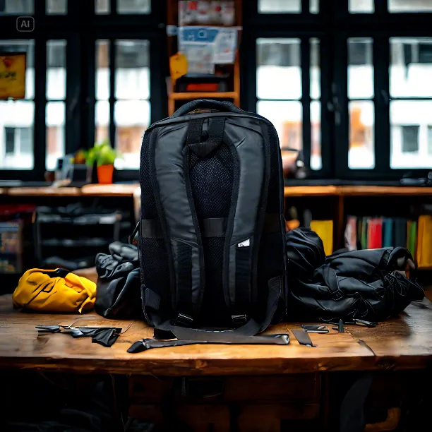 USB Laptop Backpack