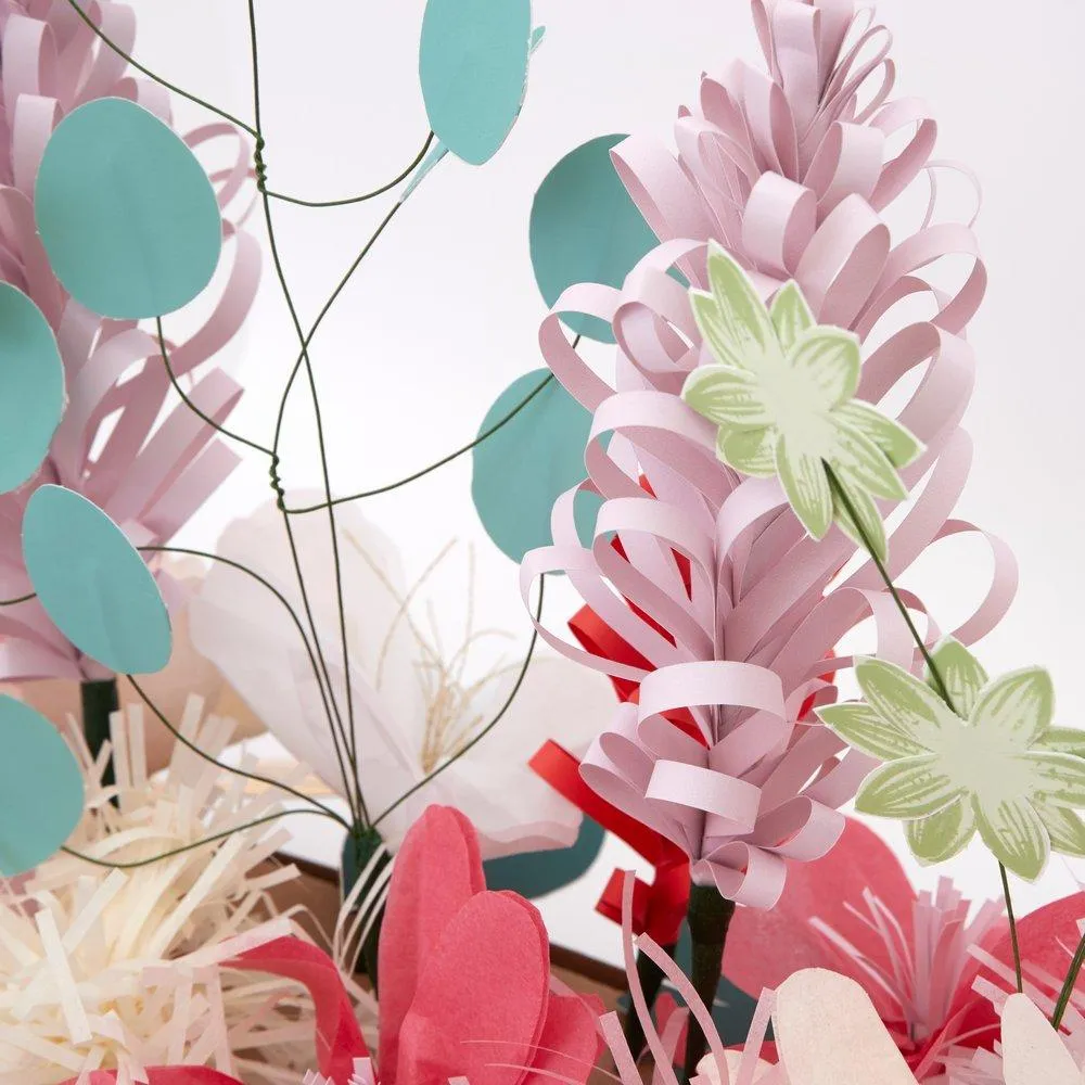 Winter Floral Centerpiece