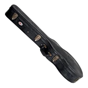 Xtreme - 335/Jazz Guitar Hard Case - Black