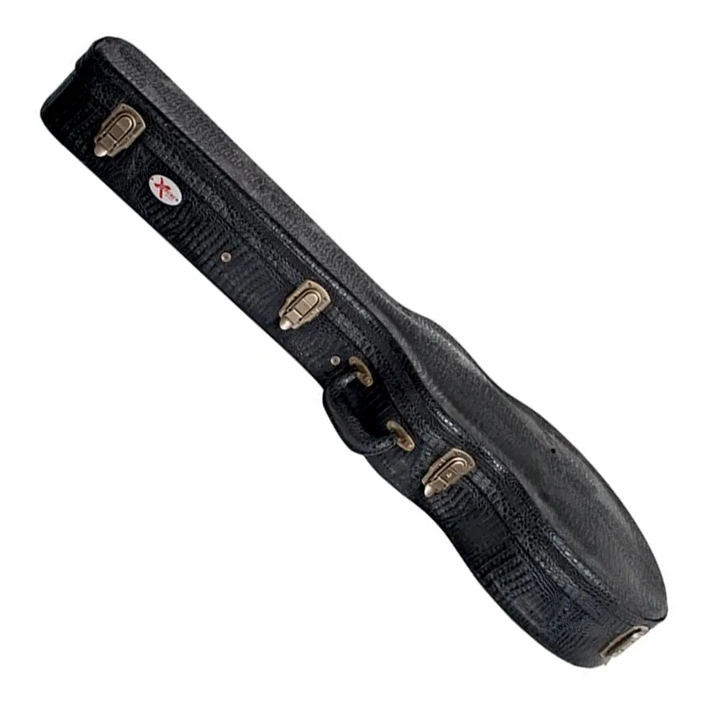 Xtreme - 335/Jazz Guitar Hard Case - Black